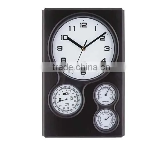 Weather Station Table Clock YZ-8978