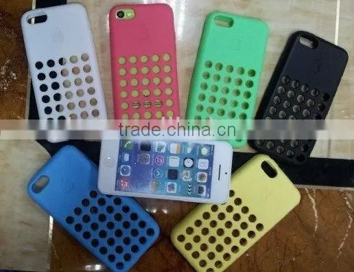 Silicone Protective Cover,KINGPAD,Computer Case with Dustproof, waterproof, prevent fall off for 5c/5s