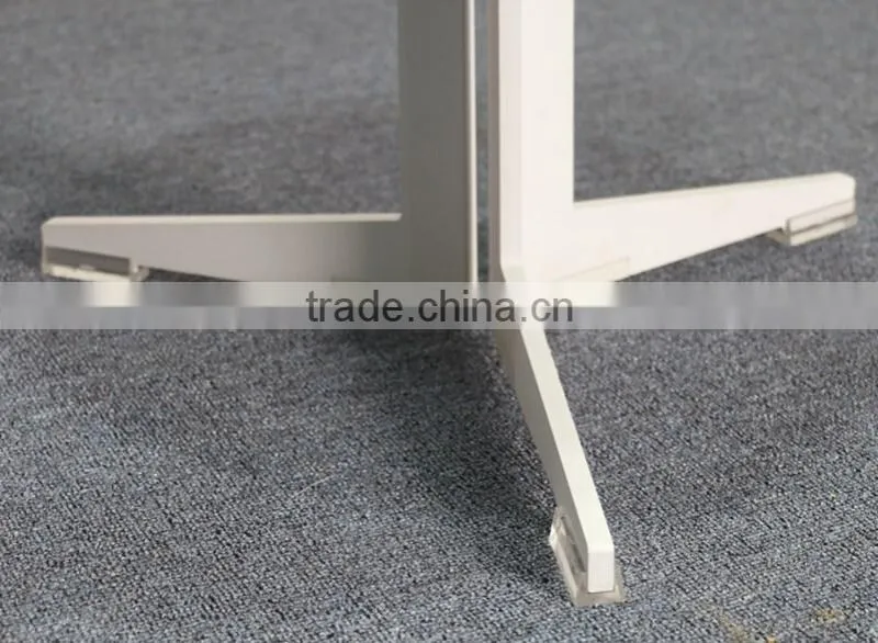 modern design small white coffee table
