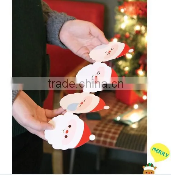 Wholesales Sweet Warm Present Gift Christmas Card