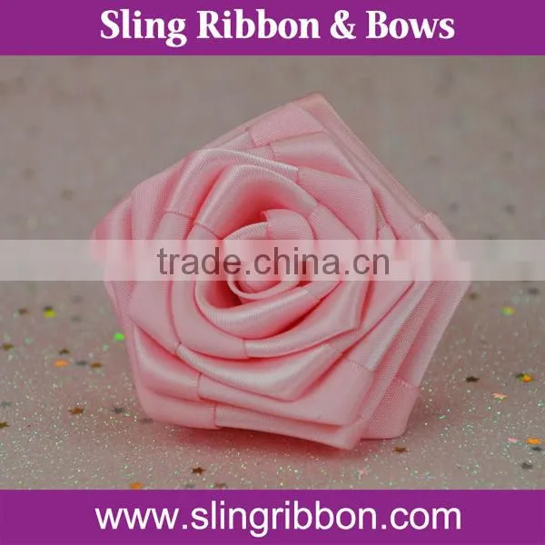 Wholesale Fashion Ribbon Bows For Footwear