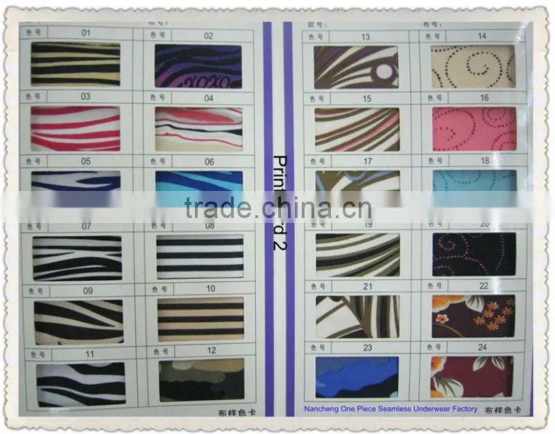 one piece seamless breathable famale thong underwear lady