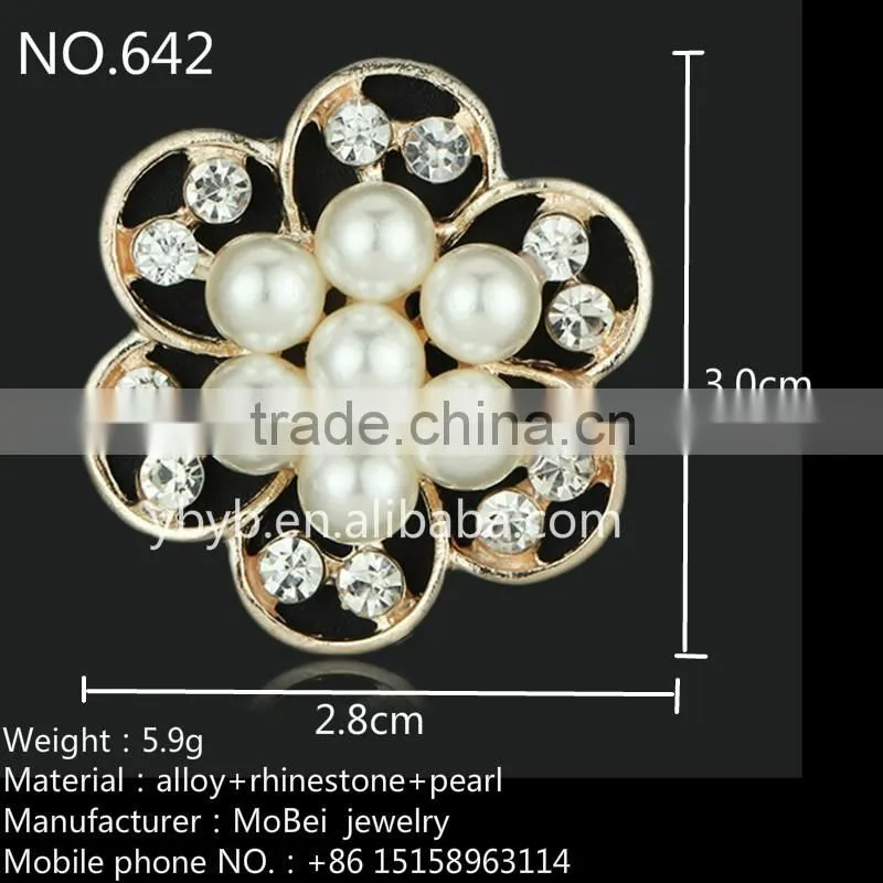 Latest appliques embroidery neck design lace collar for wedding dresses-642