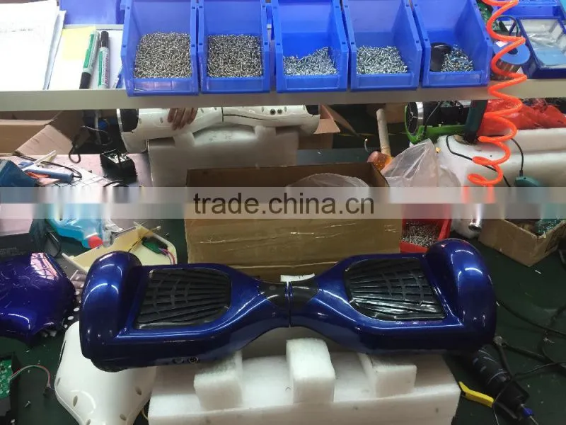 Wholesale uwheel two wheel hands free self balancing scooter