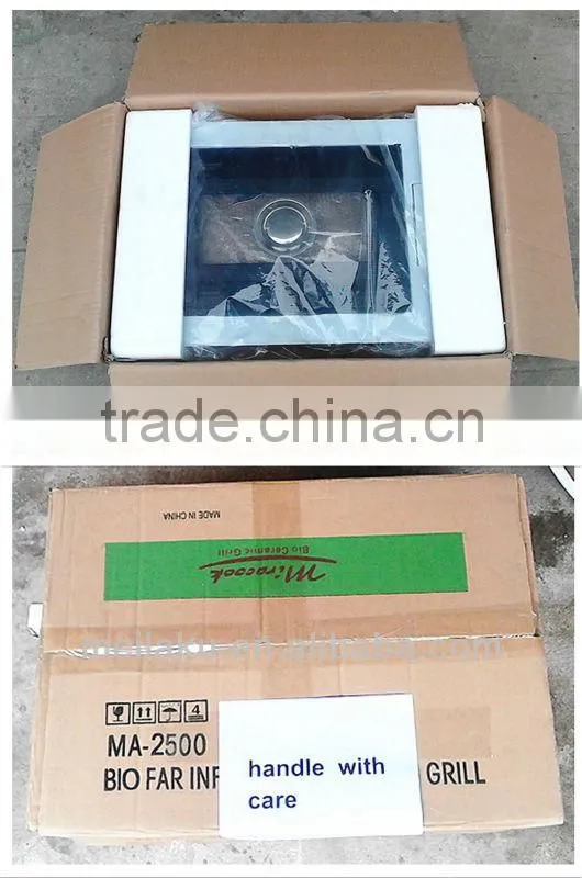 portable barbecue grill for restaurant /teppanyaki grill