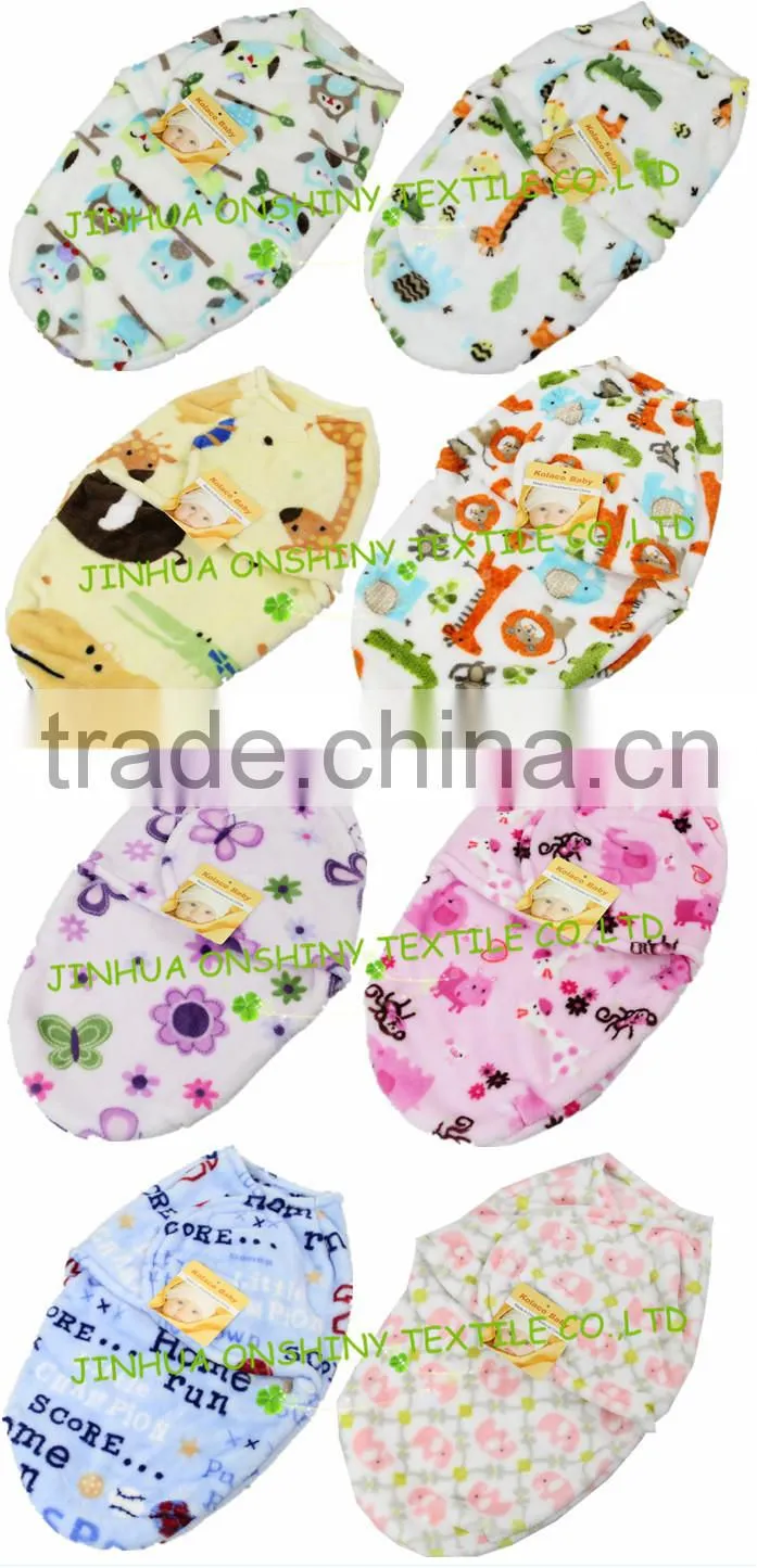 Newborn Baby Swaddler ,baby blanket