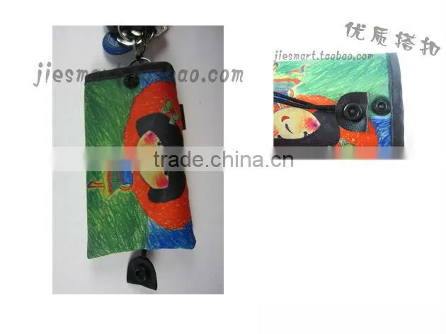 JSMART photo printing key case hand-painting Premium giftware