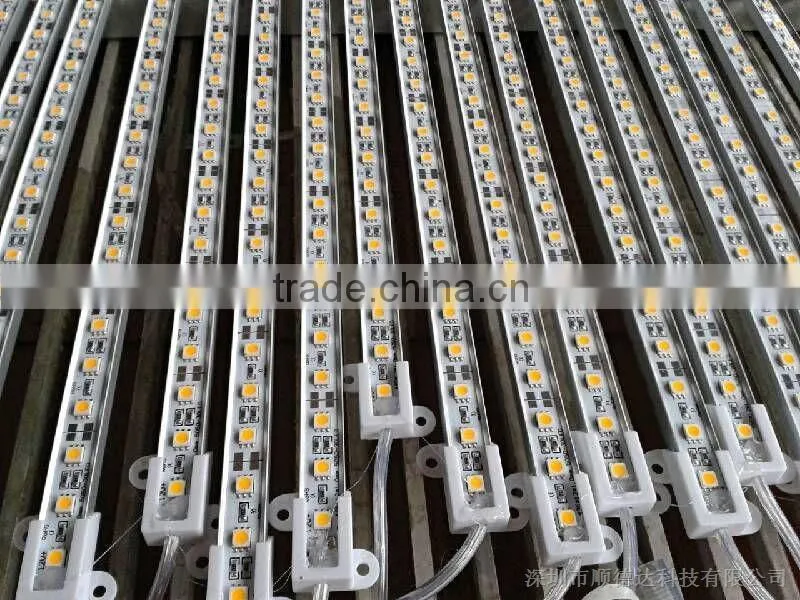 New Products full color led rigid strip