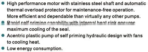 JAZZI Water Well Pump High Capacity From China Pumps Manufacturer 030606-03028