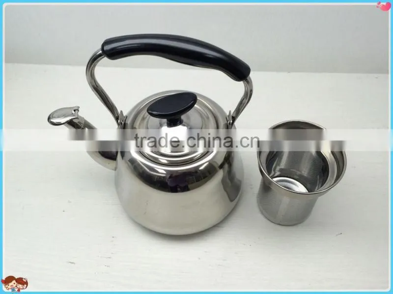 Best Quality Electrical Appliance Stainless Steel Whistler Kettle