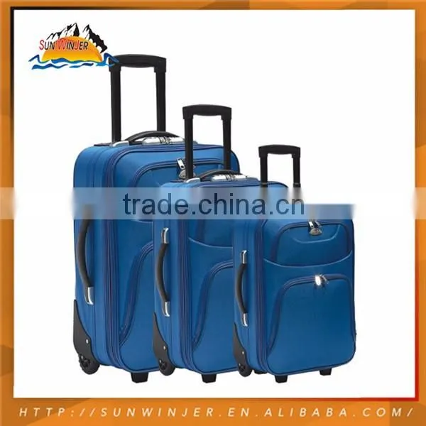 Professional Certificated globe luggage