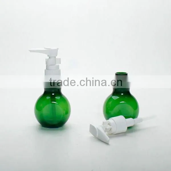 Mini Dispenser PET 60ml Ball Green