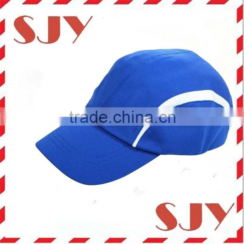 Men's Adjustable Quick Dry Polyester Mesh Running Sport Cap