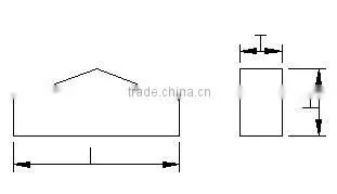 Best02 parts electric earth auger carbide bits