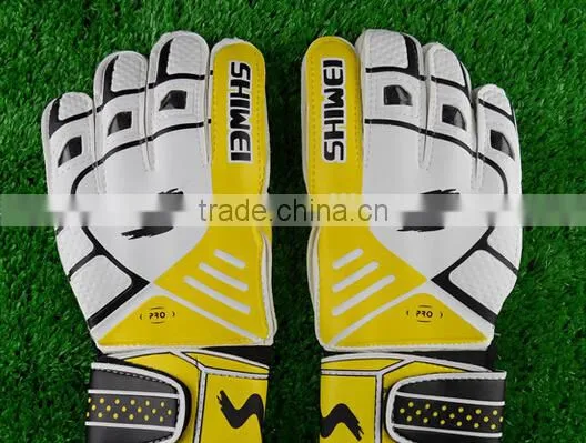 Professional Brazilian Original Reusch Soccer/Football Goalkeeper Gloves