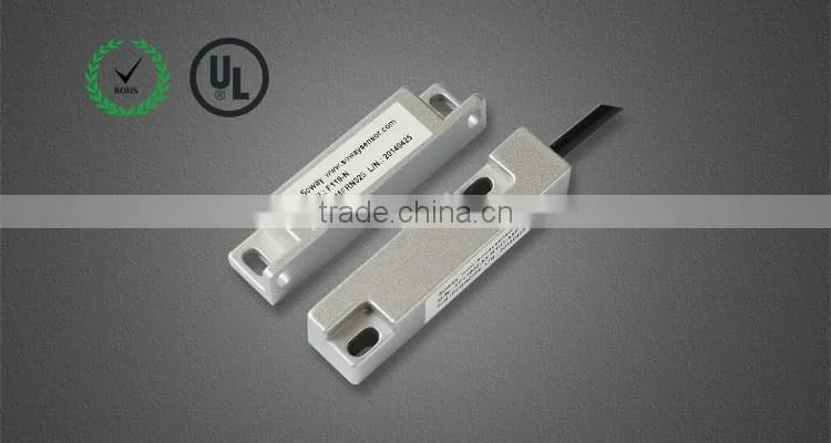 Automatic Door Alarm Sensor
