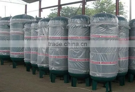 air compressor 1000l portable tank air tank for trailer