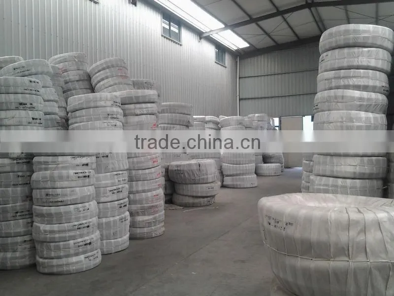 1 inch PVC Suction Hose for pump use, water suction hose, wire spring hose