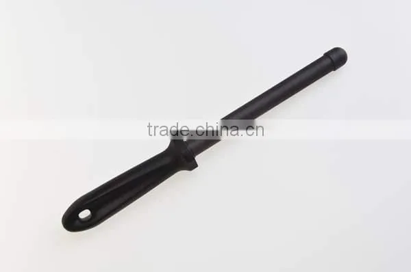 Shock-absorbing ceramic knife sharpener kitchen knife sharpener butcher knife sharpener