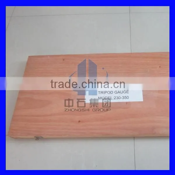 (3Point )Three Point Caliper Gauge /Tripod Gauge For Oilfield
