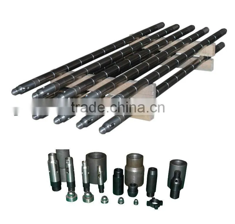 API tubing pump plunger