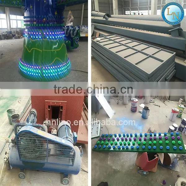 Amusement park china manufacturers adult energy storm rides for sale