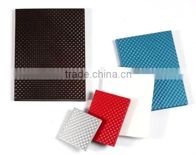 High quality customized made-in-china Leather Folder for diary(ZDF12-011)