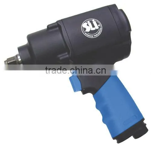 1/2" Heavy Duty Twin Hammer Air Impact Wrench