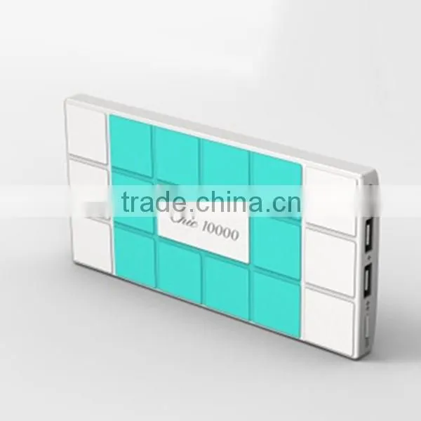 Polymer high capacity mobile power