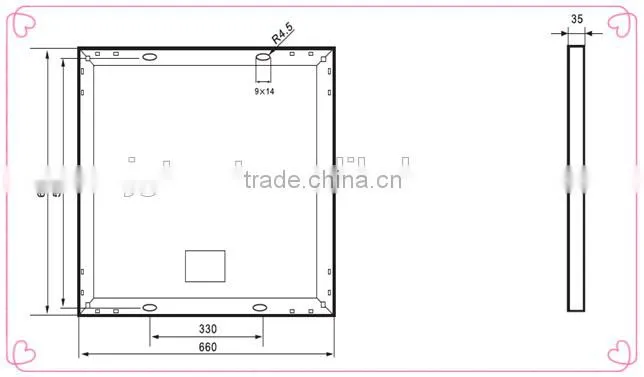 50W Poly Solar Panel