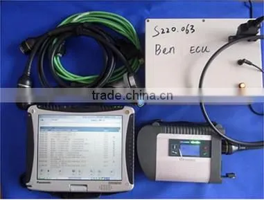 Mb star diagnosis compact 4 mb star c4 sd connect for Mercedes Benz