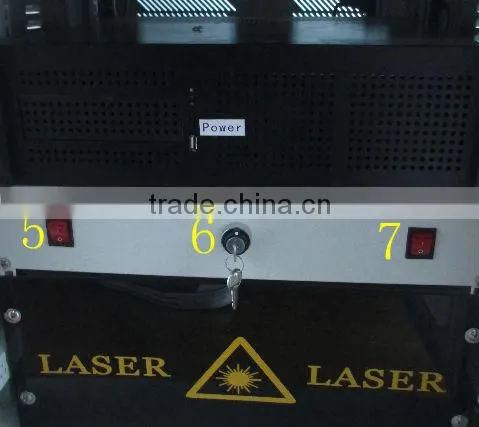 10w 20w laser machine engrave on metal