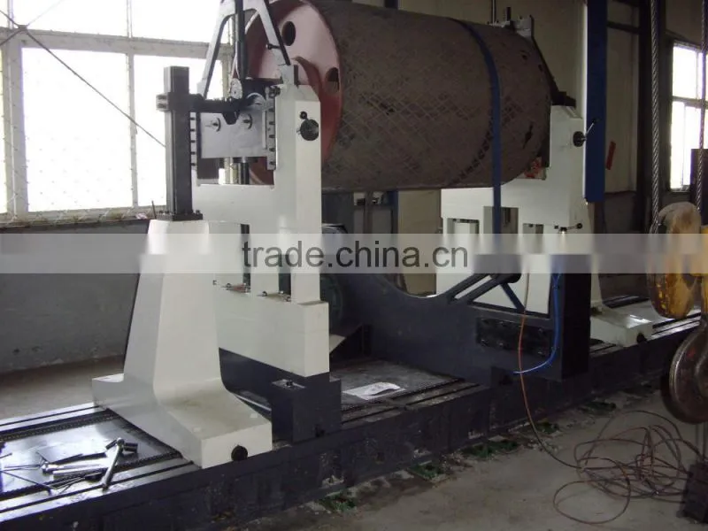 YYQ-1600A Belt Drive dynamic balancing machine with high quality