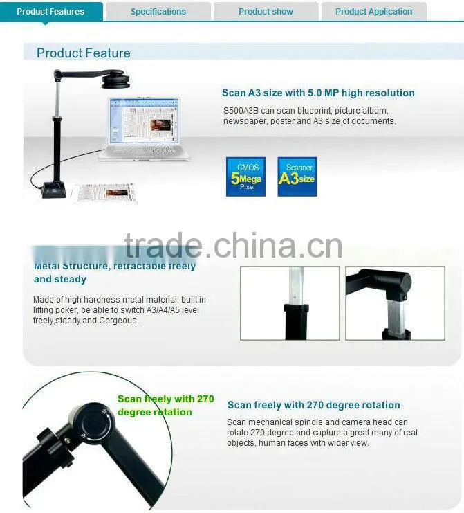 Lighting and visual equipment datalogic scanner
