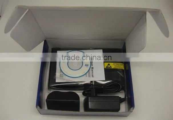 China supplier 3.5 hard drive enclosure 3tb external hard drive enclosures