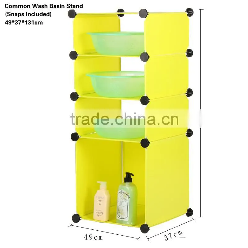 2015 hot sale assembly corner shelves for bathroom