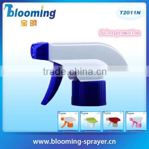 Comestic treatment pump sprayer mister