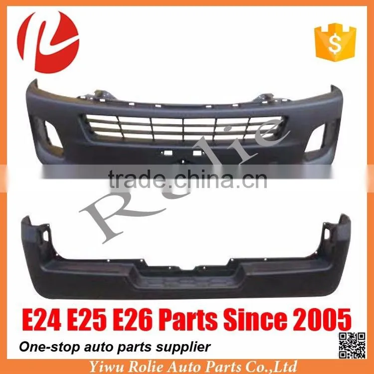 Japanese Car Caravan Urvan NV350 E26 2012 up narrow body front bumpers auto body parts