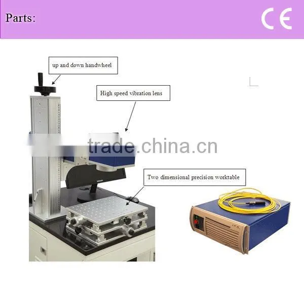Desktop Laser Cutting Machine For Metal