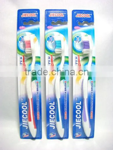 4PCS Hotsale Soft Toothbrush,Travel Toothbrush Foldable,Toothbrush For Daily Home Use