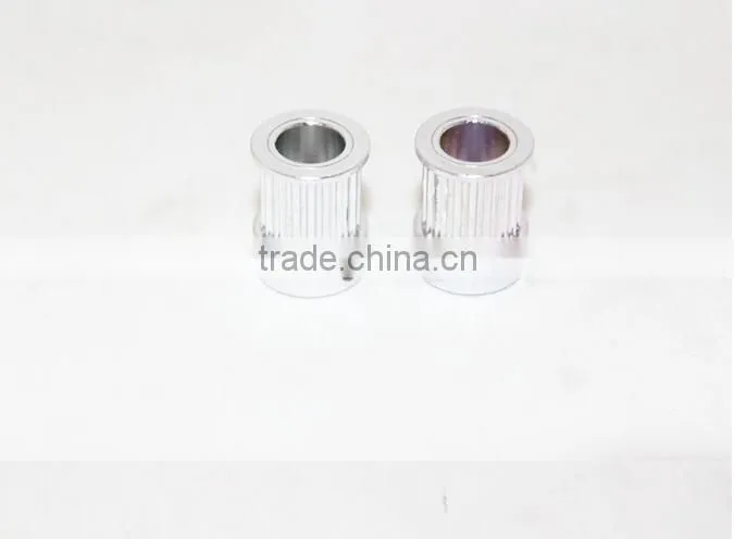 GT2 Aluminum wheels 20 teech for 3D printer