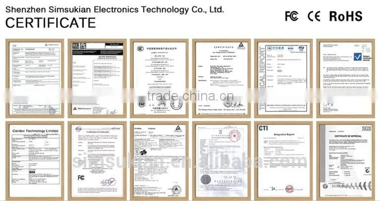 USA Mains 9V500MA AC Adaptor from Simsukian factory