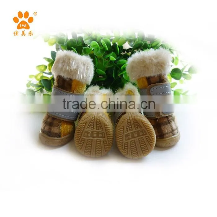JML Pet Accessories Winter Dog Boots Dog Snow Shoes Best Dog Boots