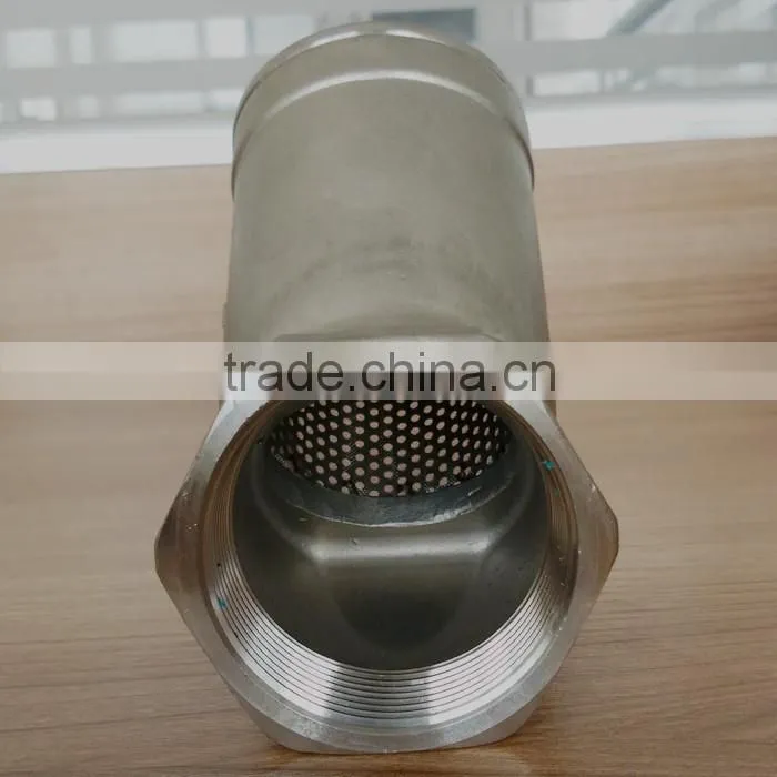 Y Type Filter