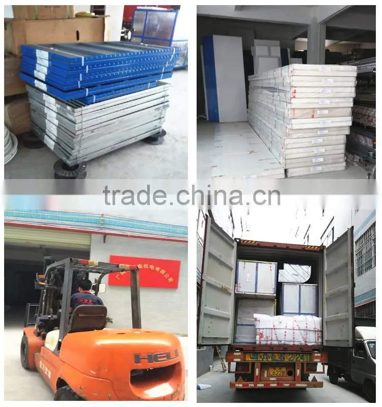 Qiangxin QX500A Car Painting Chamber