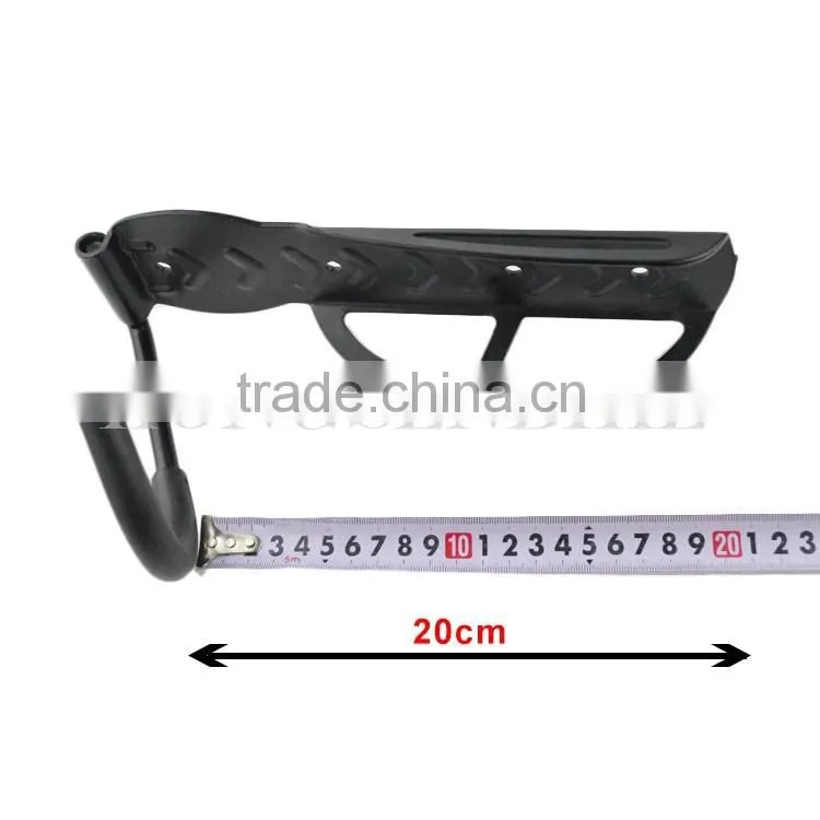 Hitch Coat Hook Bike Wall Mount Hanger Rack