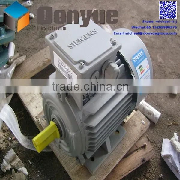 Hot selling cinder blocks making machine prices in turkey