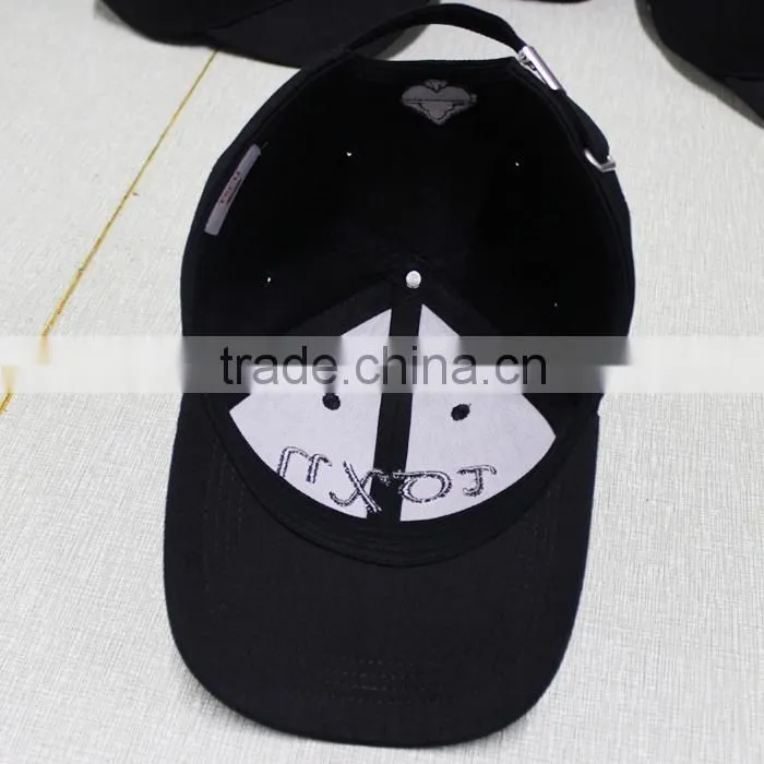 6 panels cheap fashion sport baseball cap