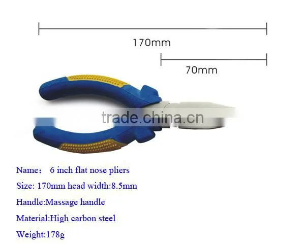 jewelry pliers nose pliers flat nose pliers