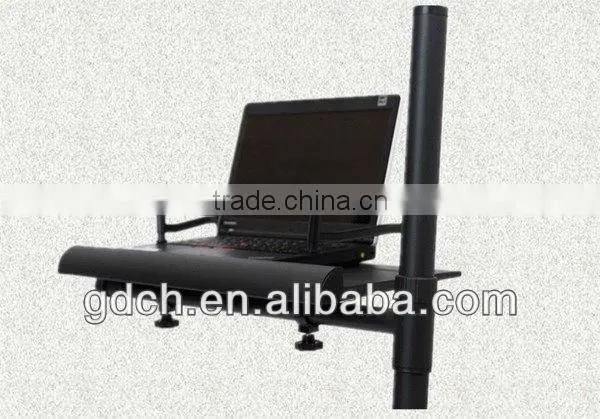 High Quality Portable and Flexible Laptop Stand Over Bed Table